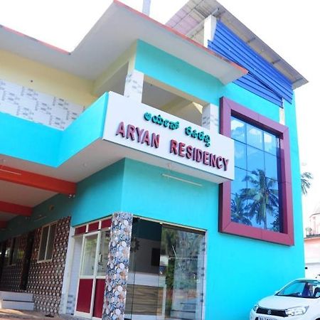 Aryan Residency Villa Māvalli Екстериор снимка
