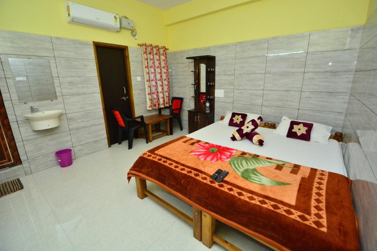 Aryan Residency Villa Māvalli Екстериор снимка