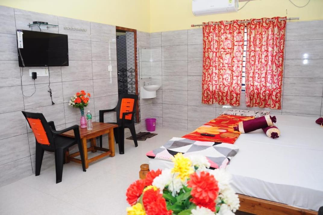 Aryan Residency Villa Māvalli Екстериор снимка