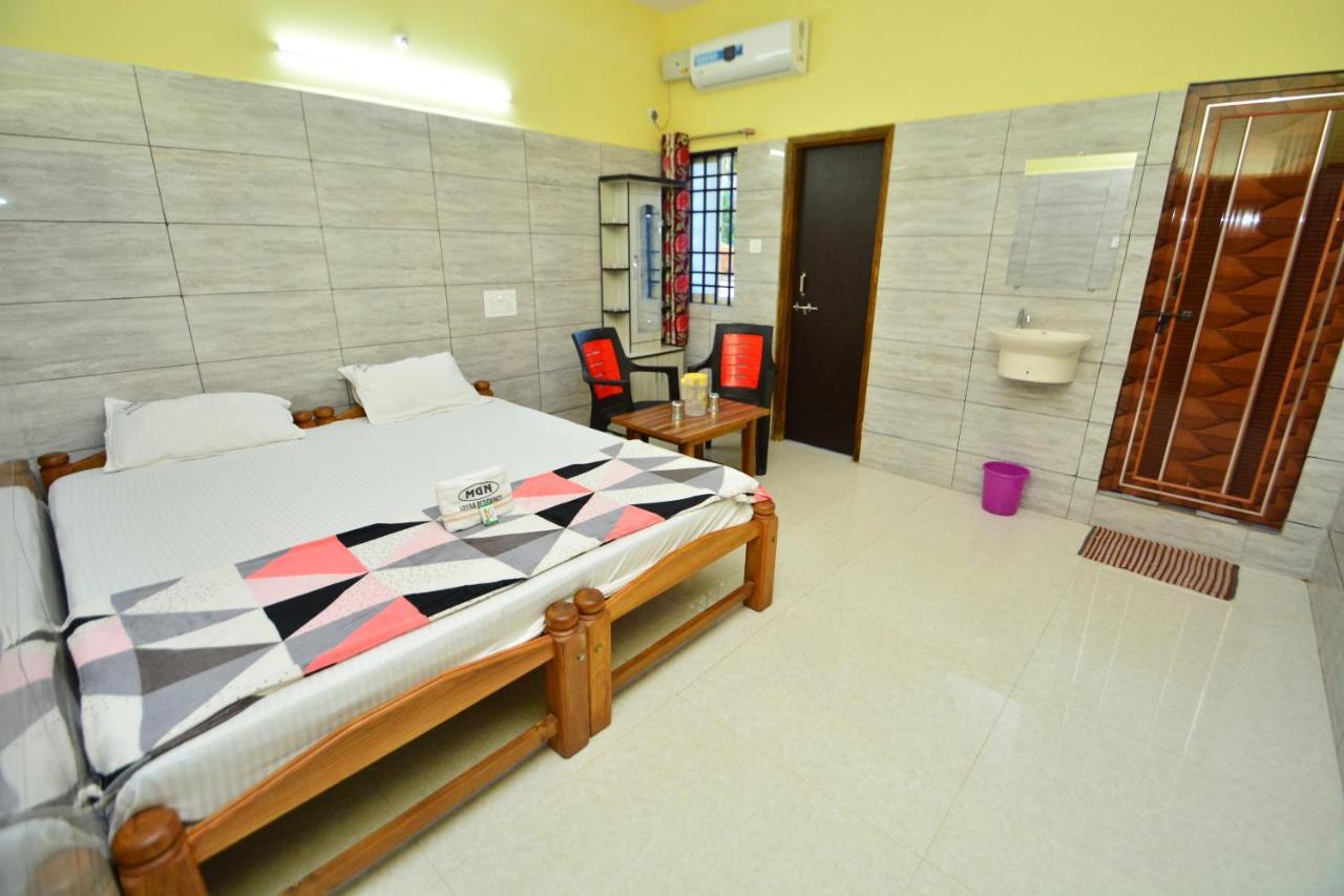 Aryan Residency Villa Māvalli Екстериор снимка