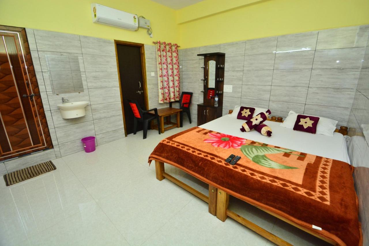 Aryan Residency Villa Māvalli Екстериор снимка