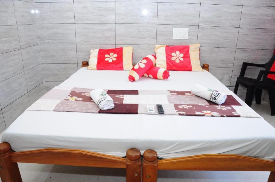 Aryan Residency Villa Māvalli Екстериор снимка
