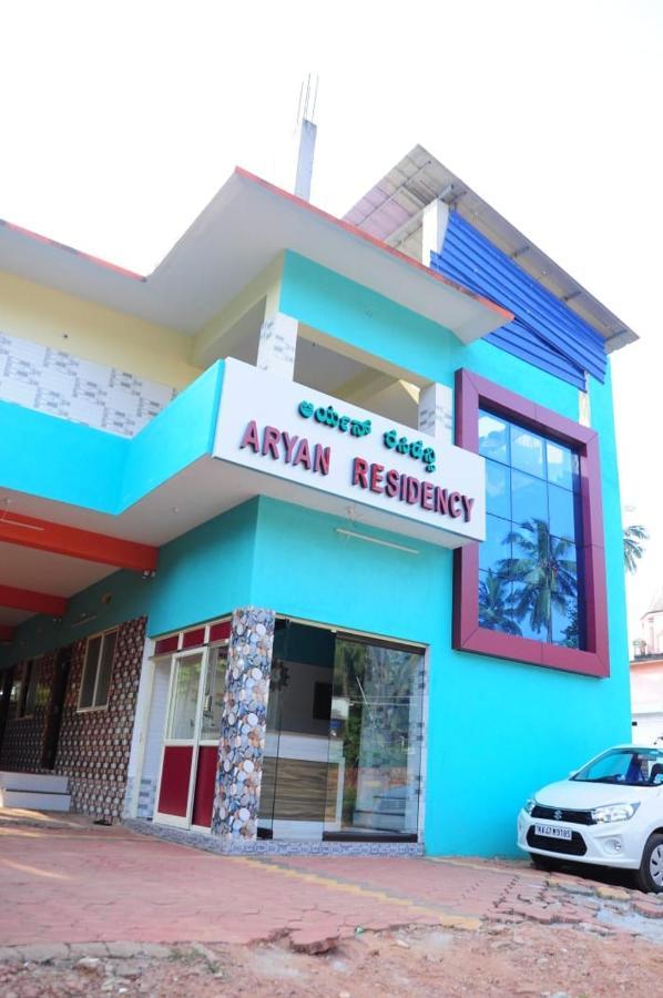 Aryan Residency Villa Māvalli Екстериор снимка