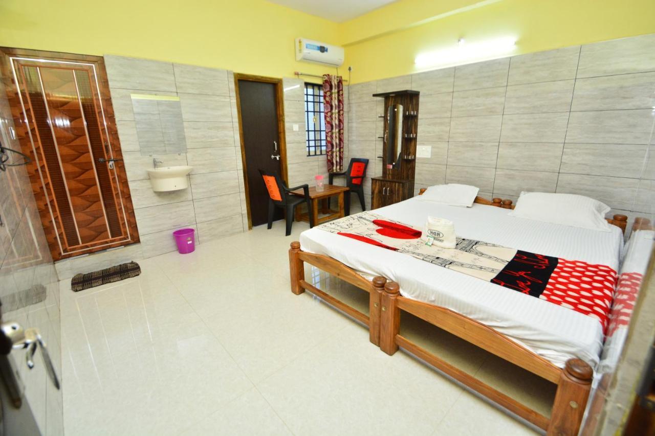 Aryan Residency Villa Māvalli Екстериор снимка