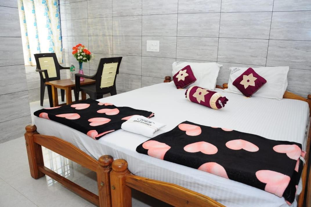 Aryan Residency Villa Māvalli Екстериор снимка