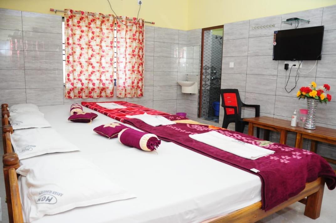 Aryan Residency Villa Māvalli Екстериор снимка