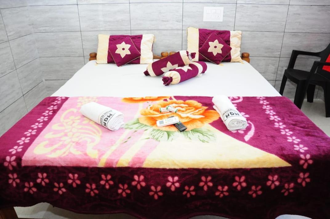 Aryan Residency Villa Māvalli Екстериор снимка